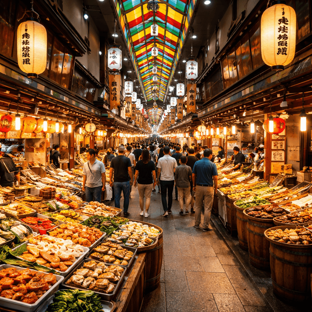 Nishiki Market
